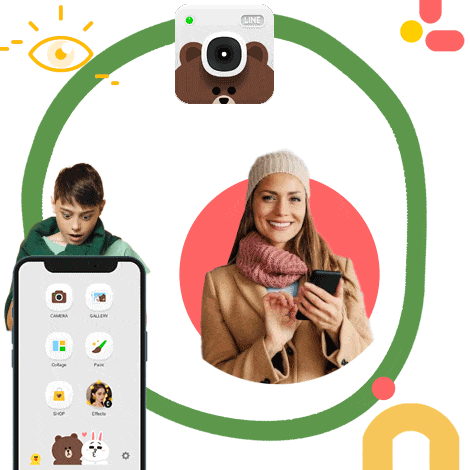 برنامه پیشرفته  ردیابی لاین